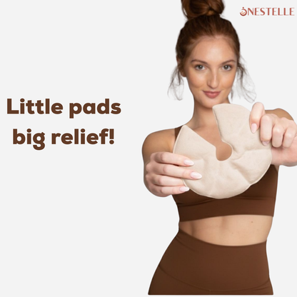 Breast Therapy Pads for Breastfeeding Mothers