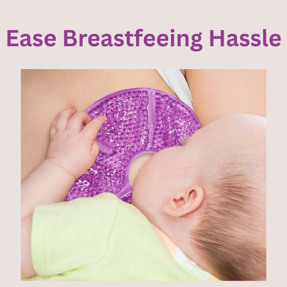Breast Therapy Pads for Breastfeeding Mothers