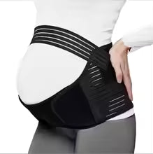 Nestelle - 3 in 1 Belly Support Band (Pregnancy + Postpartum + C-section)