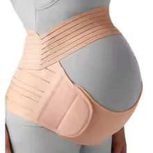 Nestelle - 3 in 1 Belly Support Band (Pregnancy + Postpartum + C-section)